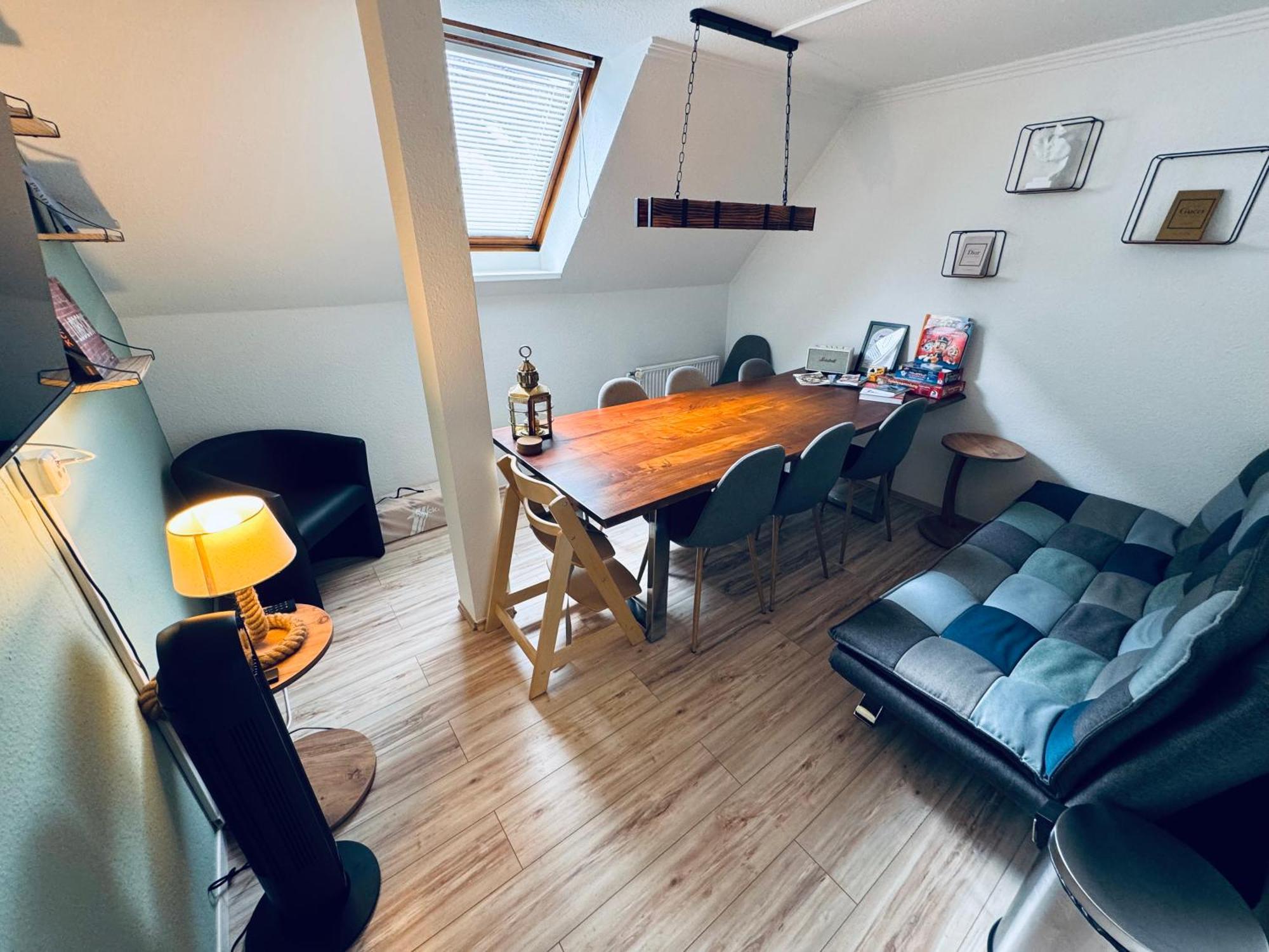 K357 - Ferienwohnung - Moin Moin - Poenitz - Scharbeutz Ratekau Ngoại thất bức ảnh